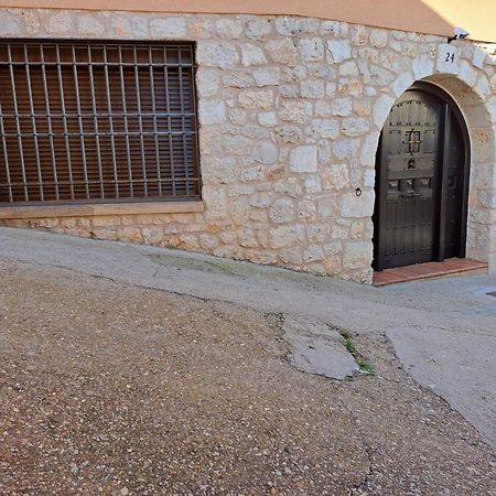 Casa Rural La Bodega, Ofrece Cata De Vino Gratis Horche Exteriér fotografie